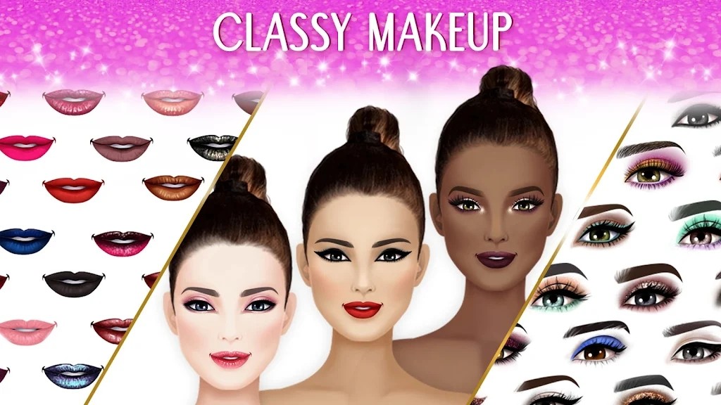 国际造型师截图