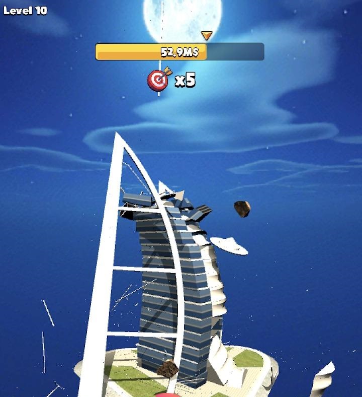 砸烂地标截图 砸烂地标截图