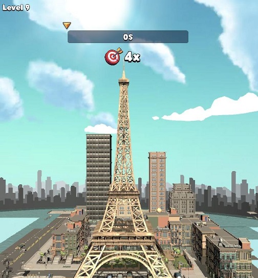 砸烂地标截图 砸烂地标截图