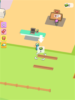 我的连锁超市截图