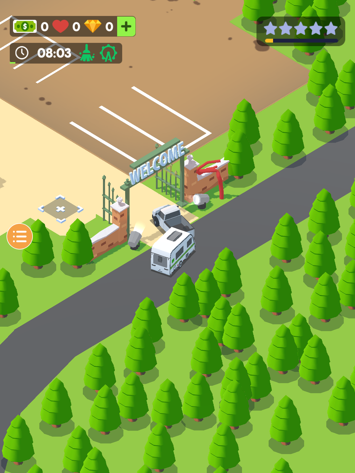 露营之星截图 露营之星截图