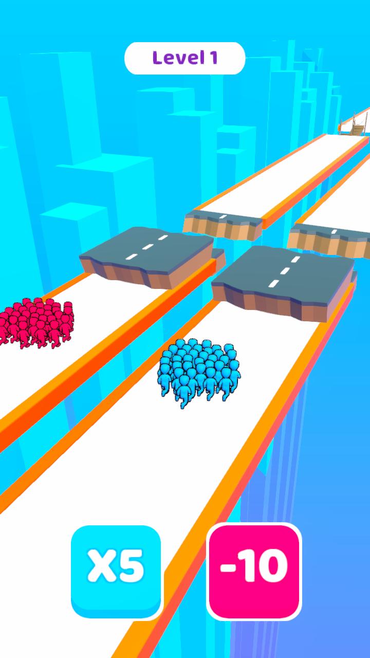 克隆人大冒险截图 克隆人大冒险截图