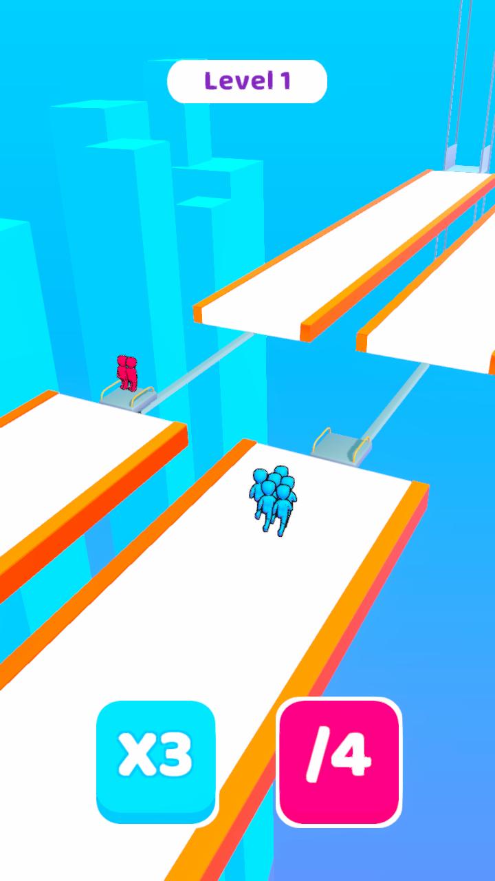 克隆人大冒险截图 克隆人大冒险截图