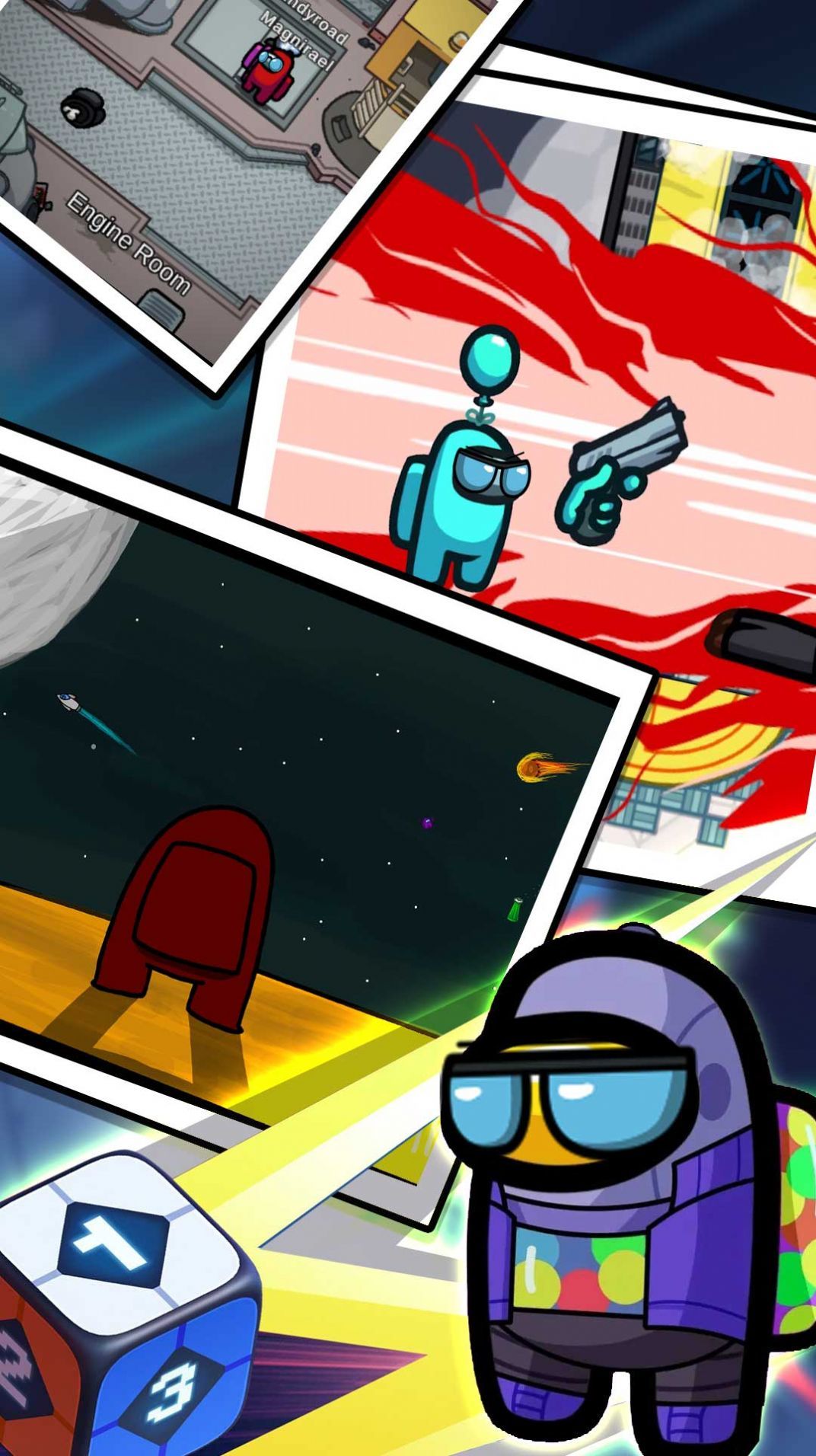 太空人饥饿进化截图