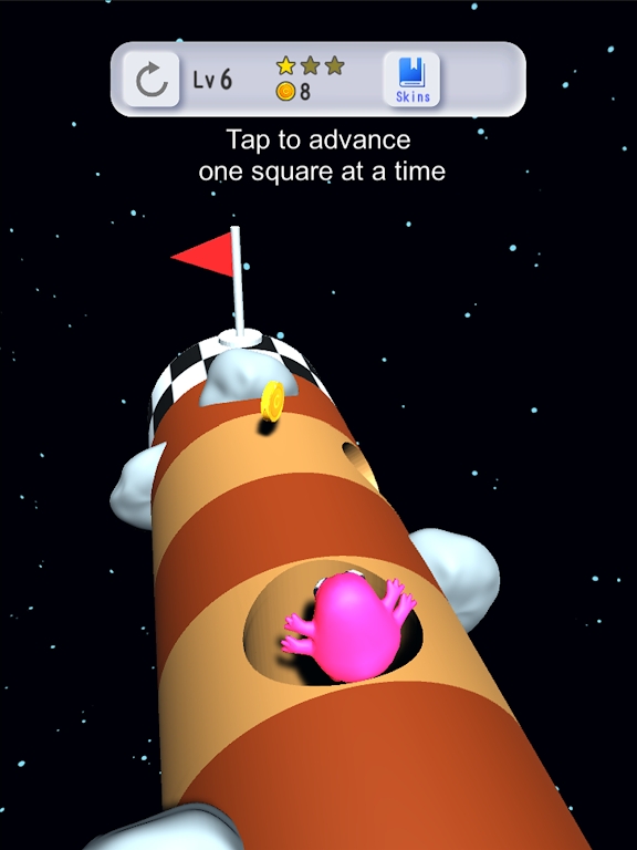 障碍管酷走截图 障碍管酷走截图