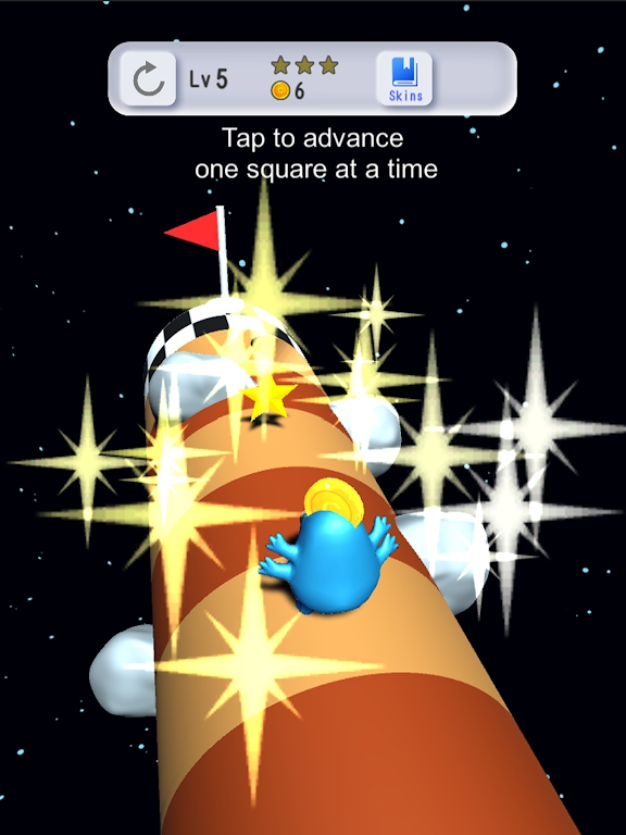 障碍管酷走截图 障碍管酷走截图