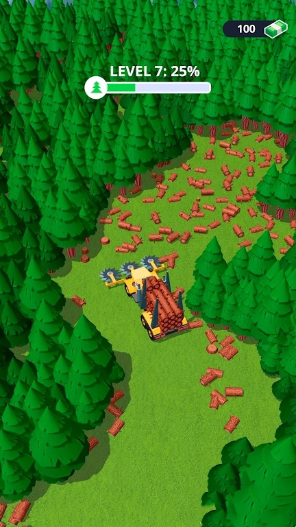 伐木收割截图 伐木收割截图