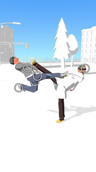 慢动作战斗截图 慢动作战斗截图