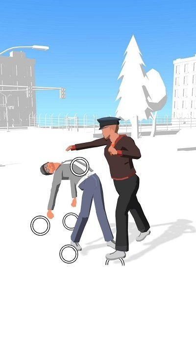 慢动作战斗截图 慢动作战斗截图