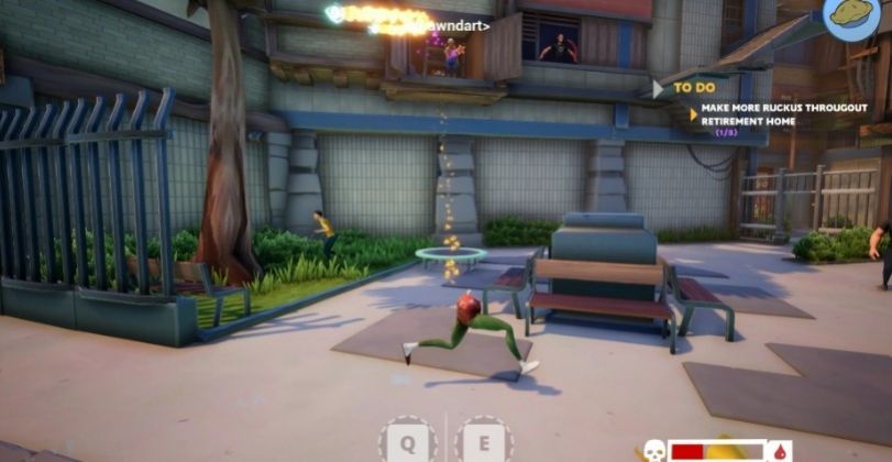 老大大爷模拟器截图 老大大爷模拟器截图