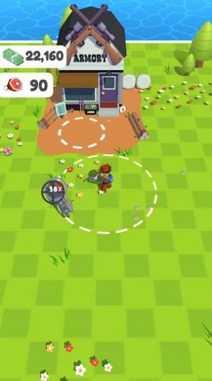 猎人小岛截图 猎人小岛截图