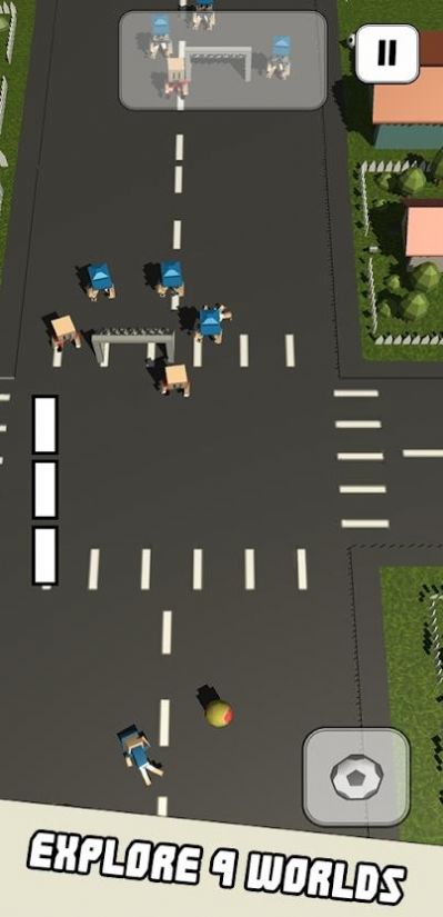 强袭足球截图 强袭足球截图