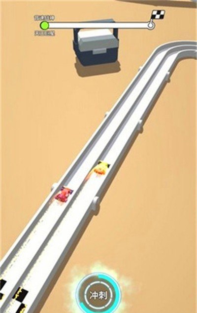 机动四驱车截图 机动四驱车截图