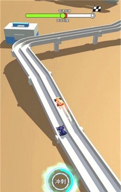 机动四驱车截图 机动四驱车截图