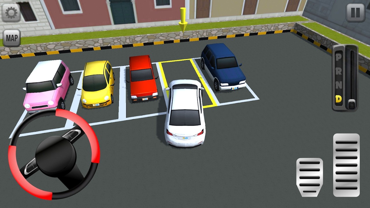 停车场大师3D截图 停车场大师3D截图