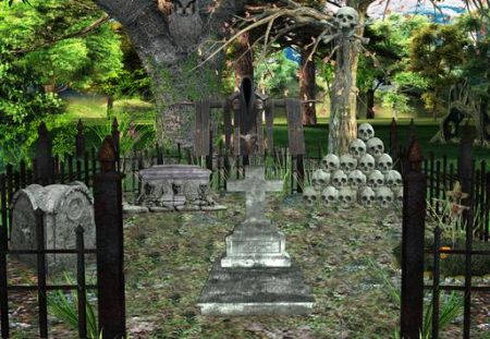 冬季奇幻村庄截图 冬季奇幻村庄截图