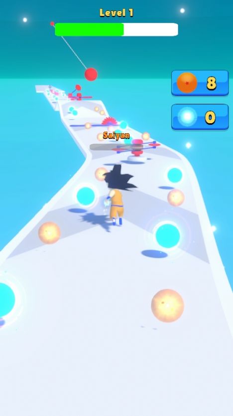 Z战士亚军截图 Z战士亚军截图