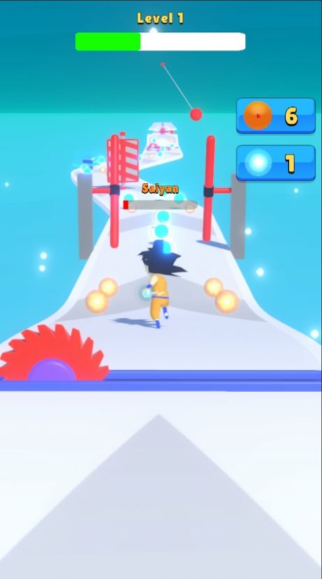 Z战士亚军截图 Z战士亚军截图