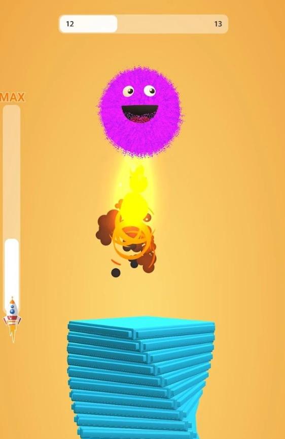 毛茸球跳截图 毛茸球跳截图