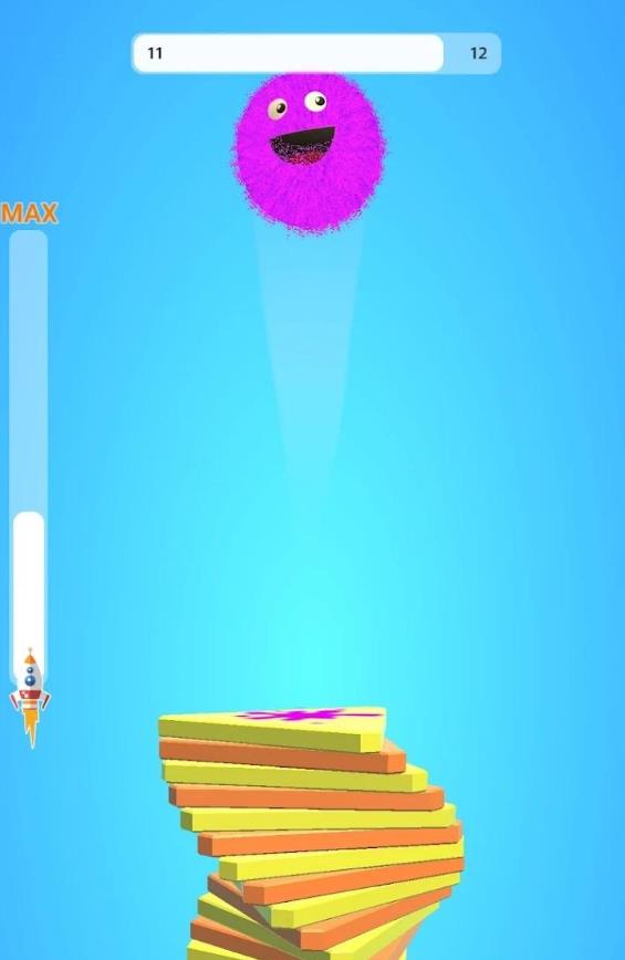 毛茸球跳截图 毛茸球跳截图