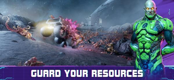 无限星系截图 无限星系截图