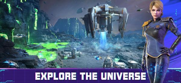 无限星系截图 无限星系截图