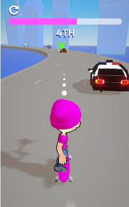 射绳枪比赛截图 射绳枪比赛截图