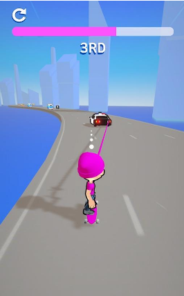 射绳枪比赛截图 射绳枪比赛截图