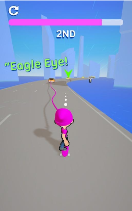 射绳枪比赛截图 射绳枪比赛截图