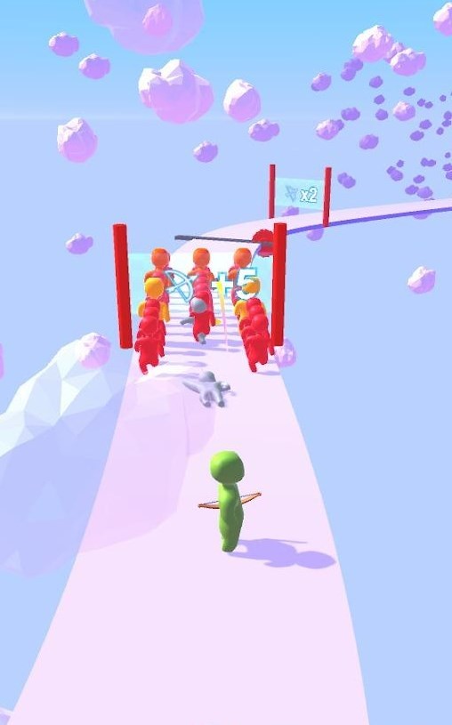 箭射小红人截图 箭射小红人截图