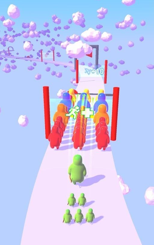 箭射小红人截图 箭射小红人截图