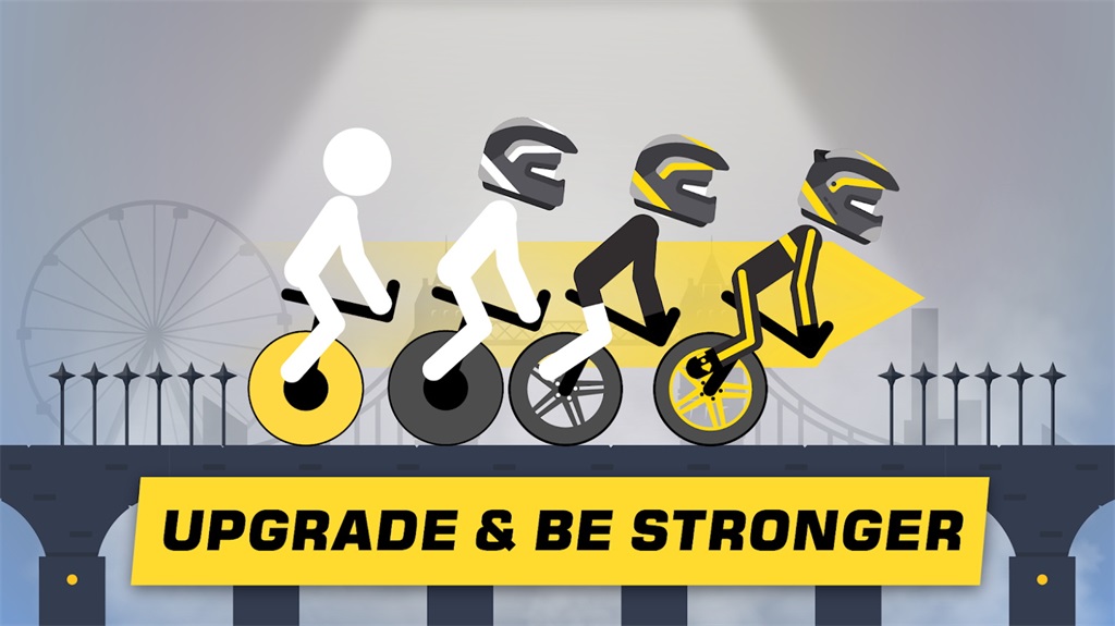 火柴人动漫跑酷截图 火柴人动漫跑酷截图