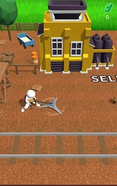 极速收割大亨截图 极速收割大亨截图