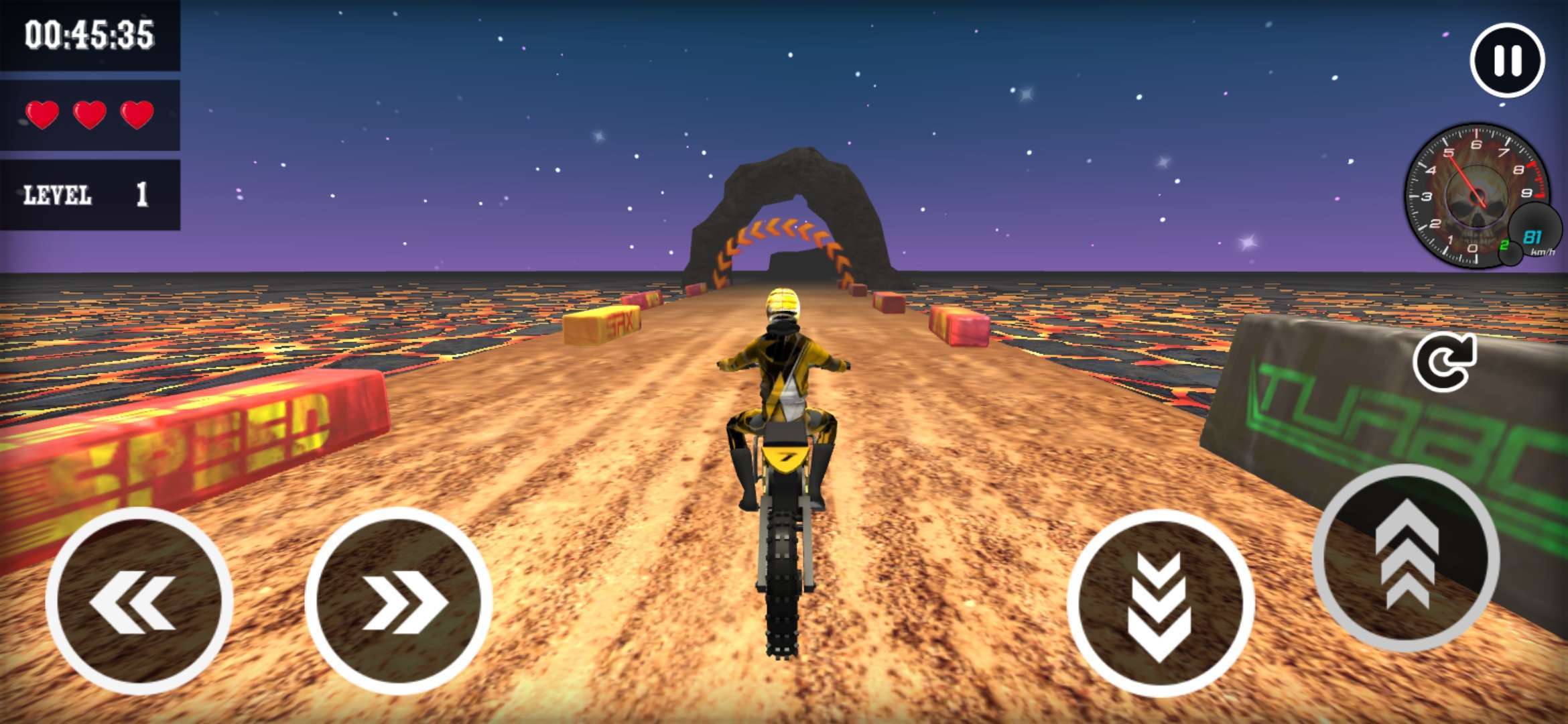 山地越野车锦标赛截图 山地越野车锦标赛截图