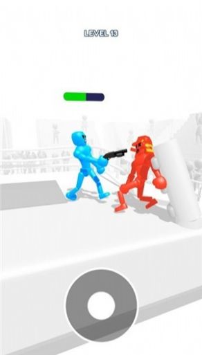 火柴人布娃娃战士截图 火柴人布娃娃战士截图