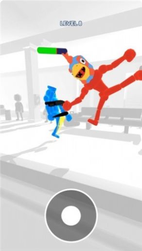 火柴人布娃娃战士截图 火柴人布娃娃战士截图