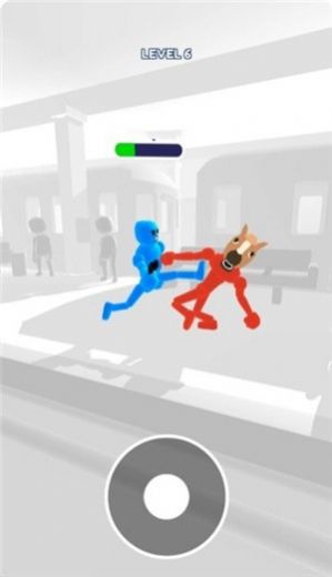 火柴人布娃娃战士截图 火柴人布娃娃战士截图