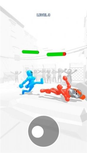 火柴人布娃娃战士截图 火柴人布娃娃战士截图