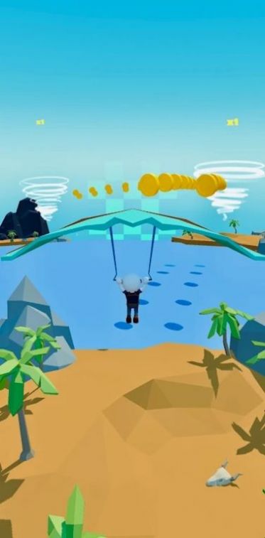 飞行滑翔机截图 飞行滑翔机截图