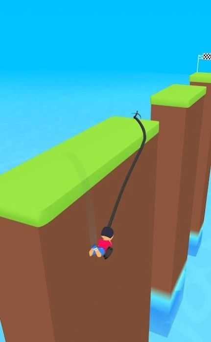 绳子摆动截图 绳子摆动截图