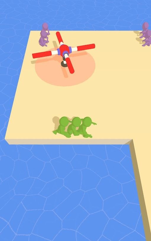 人蛇生存3D截图 人蛇生存3D截图