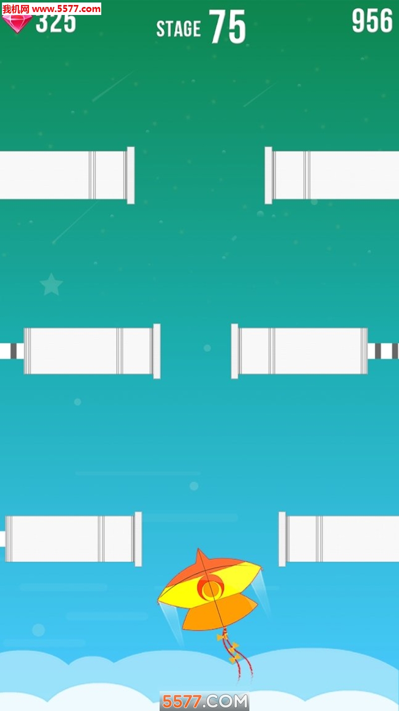 风筝飞行模拟截图 风筝飞行模拟截图