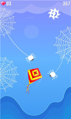 风筝飞行模拟截图 风筝飞行模拟截图