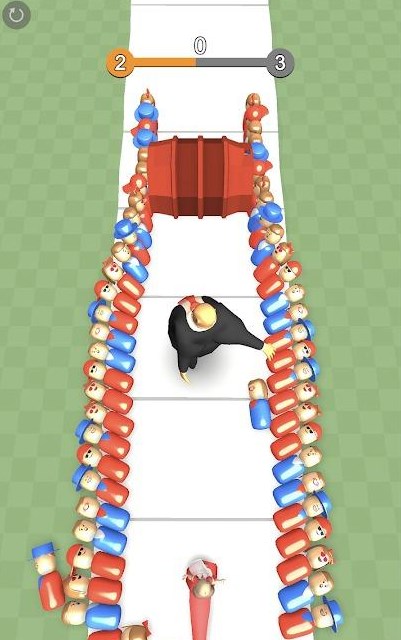 布娃娃明星护卫截图