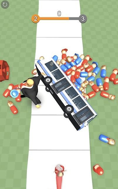 布娃娃明星护卫截图