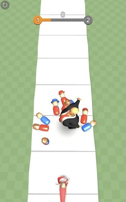 布娃娃明星护卫截图