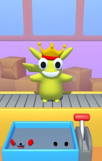 玩具生产线截图 玩具生产线截图