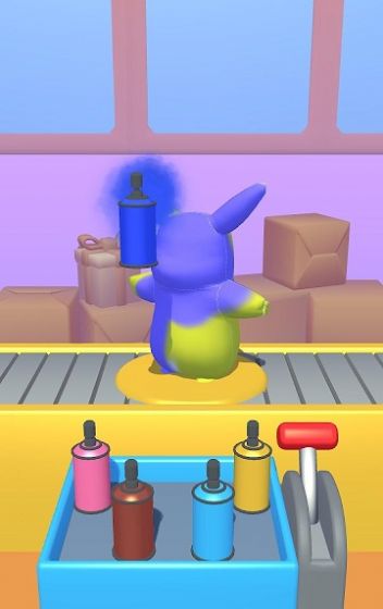 玩具生产线截图 玩具生产线截图