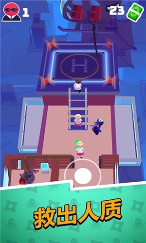 趣斗火柴人截图 趣斗火柴人截图