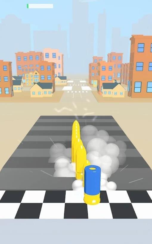 子弹VS巨人截图